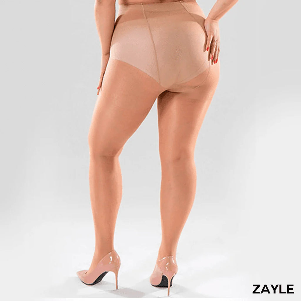 Lisy – Ladder-Resistant & Anti-Cellulite Tights