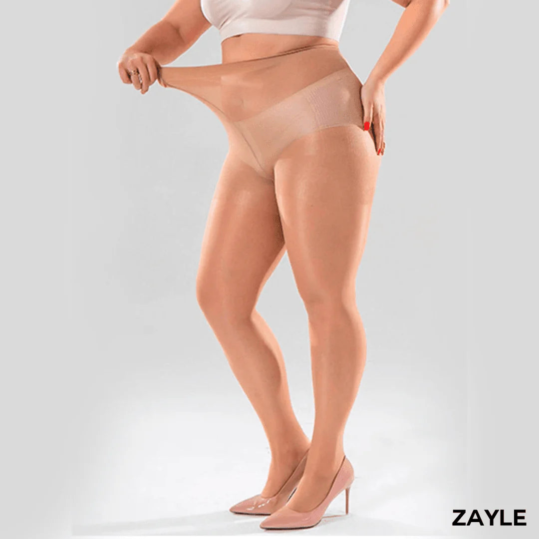 Lisy – Medias Antidesgarro y Anticelulitis