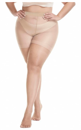 Medias anticelulitis y resistentes a desgarros – Lisy