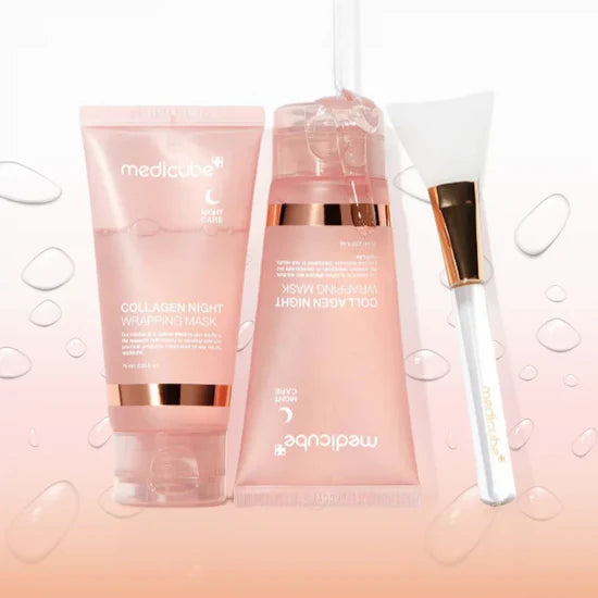 Zayle™ | Medicube - Mascarilla de Colágeno