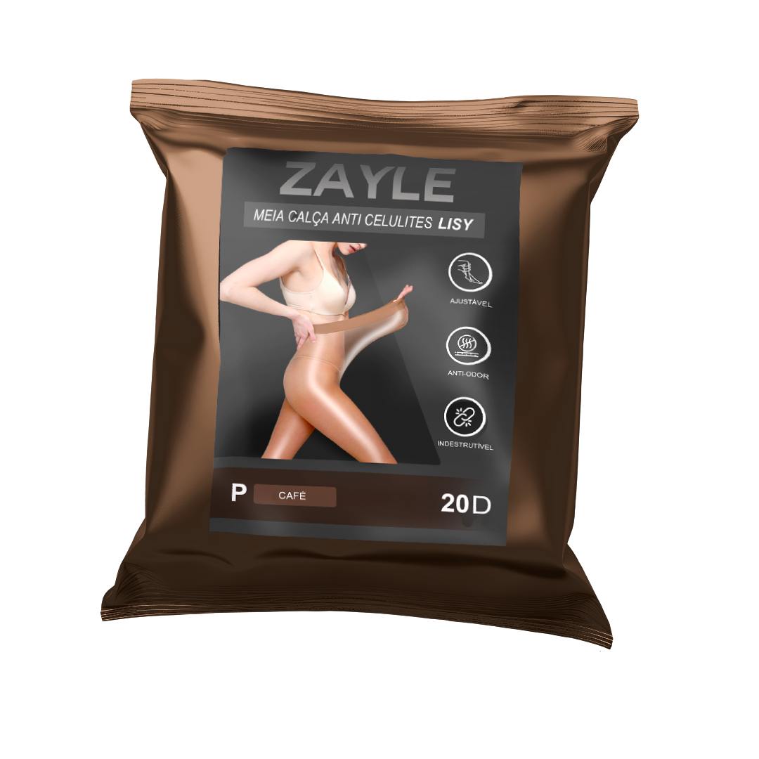 Medias anticelulitis y resistentes a desgarros – Lisy
