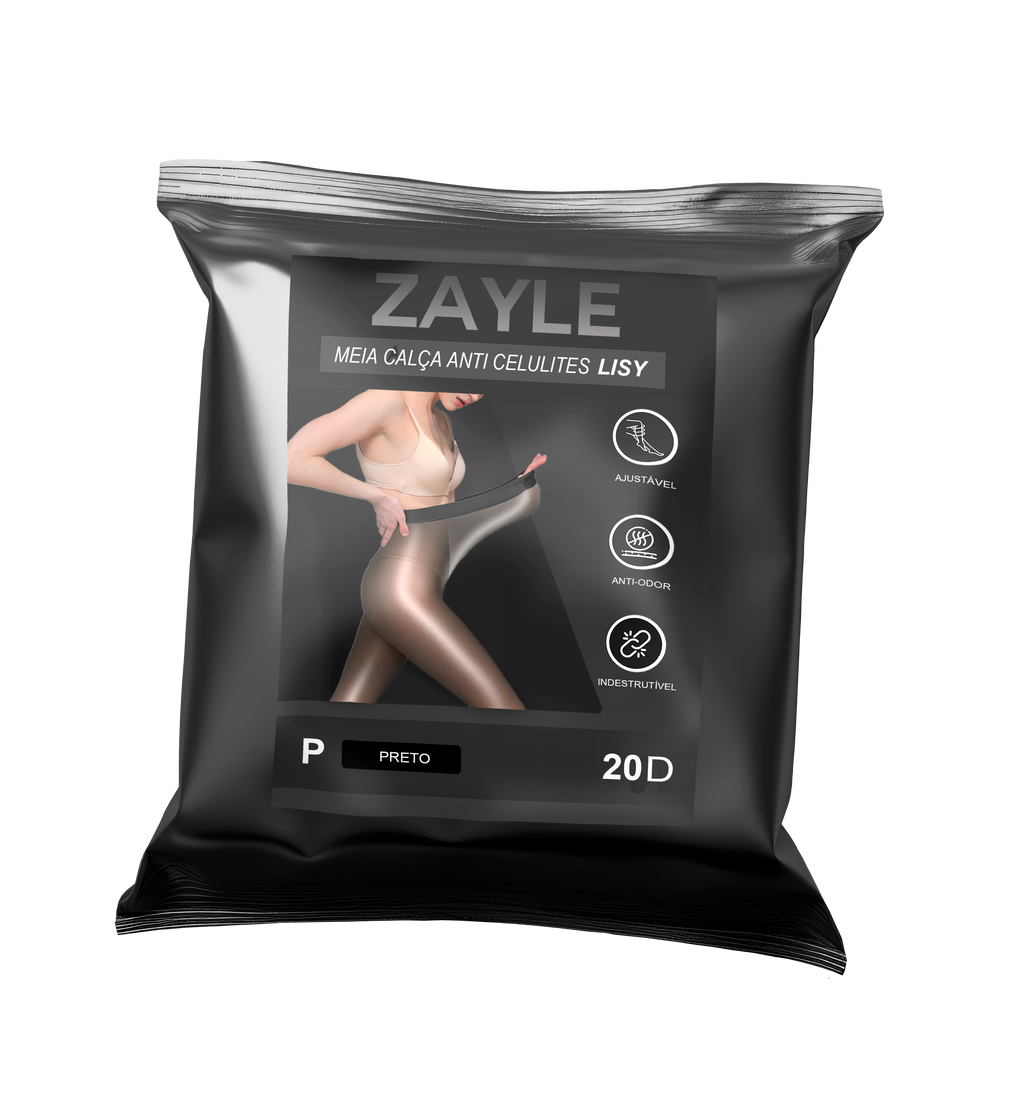 Medias anticelulitis y resistentes a desgarros – Lisy