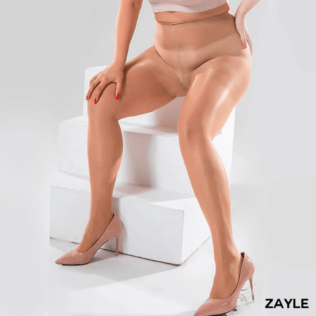 Lisy – Ladder-Resistant & Anti-Cellulite Tights