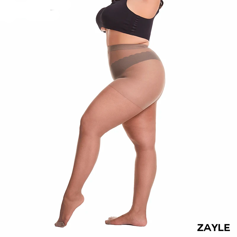 Medias anticelulitis y resistentes a desgarros – Lisy