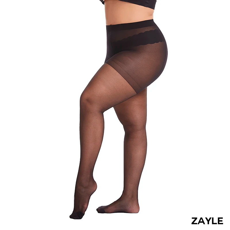 Medias anticelulitis y resistentes a desgarros – Lisy